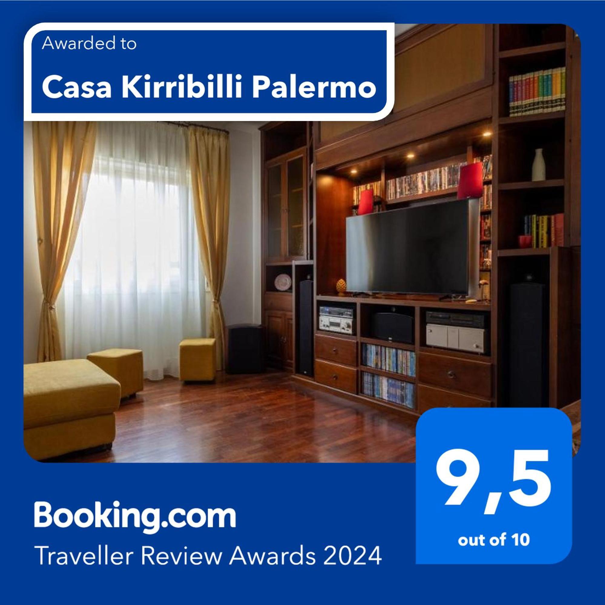 Casa Kirribilli Palermo Lejlighed Eksteriør billede